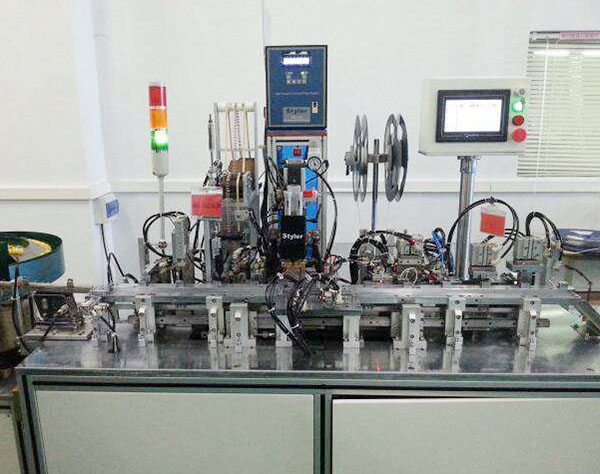 上海电阻焊接机